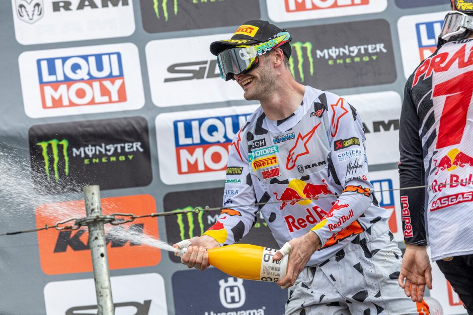 Jeffrey Herlings 2024 KTM 450 SX-F Germany