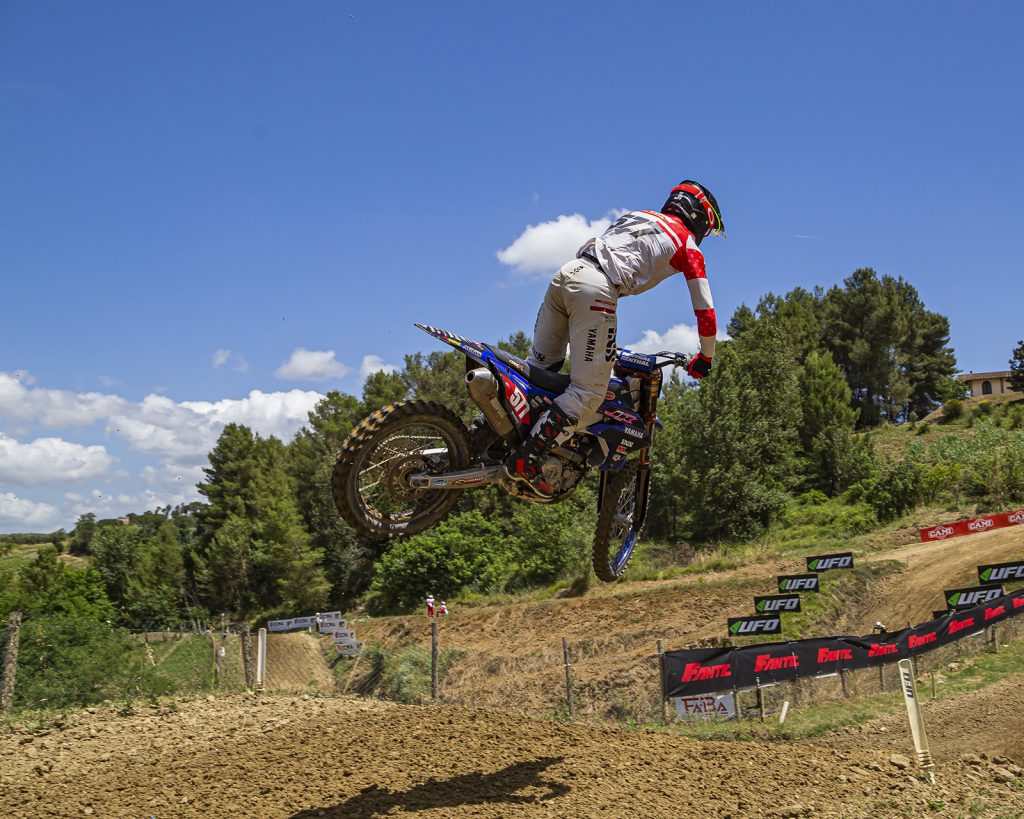 Italiano motocross Castiglione del Lago: Entry List