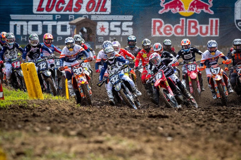 Lucas Oil Pro Motocross Championship Highlights: Guaranteed Rate