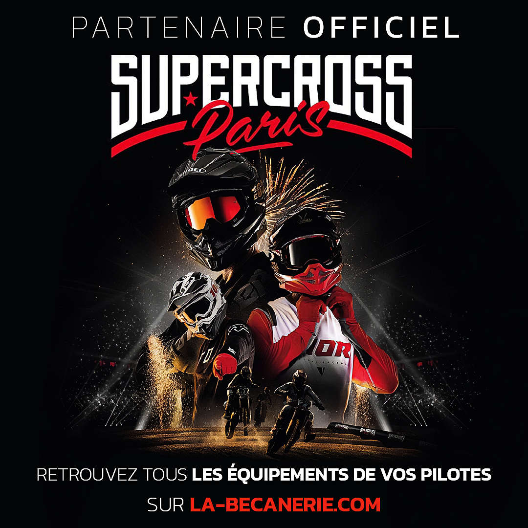 Supercross De Paris 2021 Live 0217