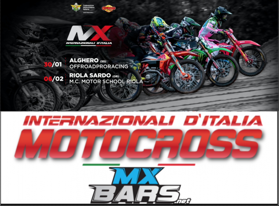 24MX INTERNAZIONALI D’ITALIA MX 2022 - RIOLA SARDO Risultati e punti ...