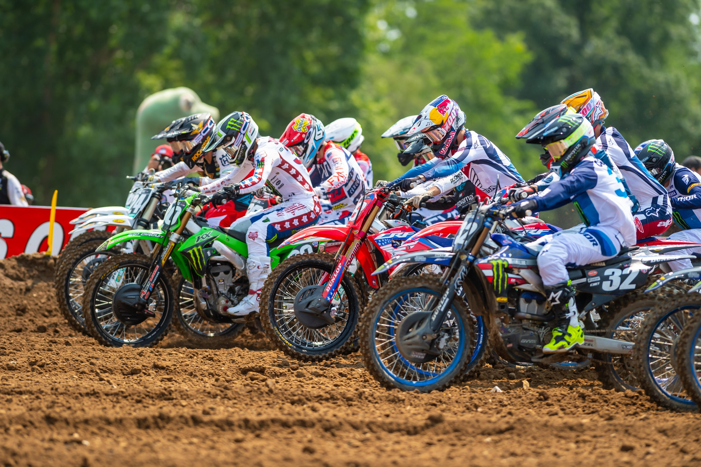 AMA NATIONALS 2022 PRO MOTOCROSS How To Watch Live Streaming