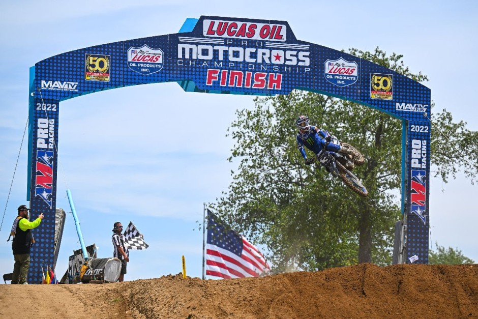 REDBUD MOTOCROSS NATIONAL RESULTS REPORT