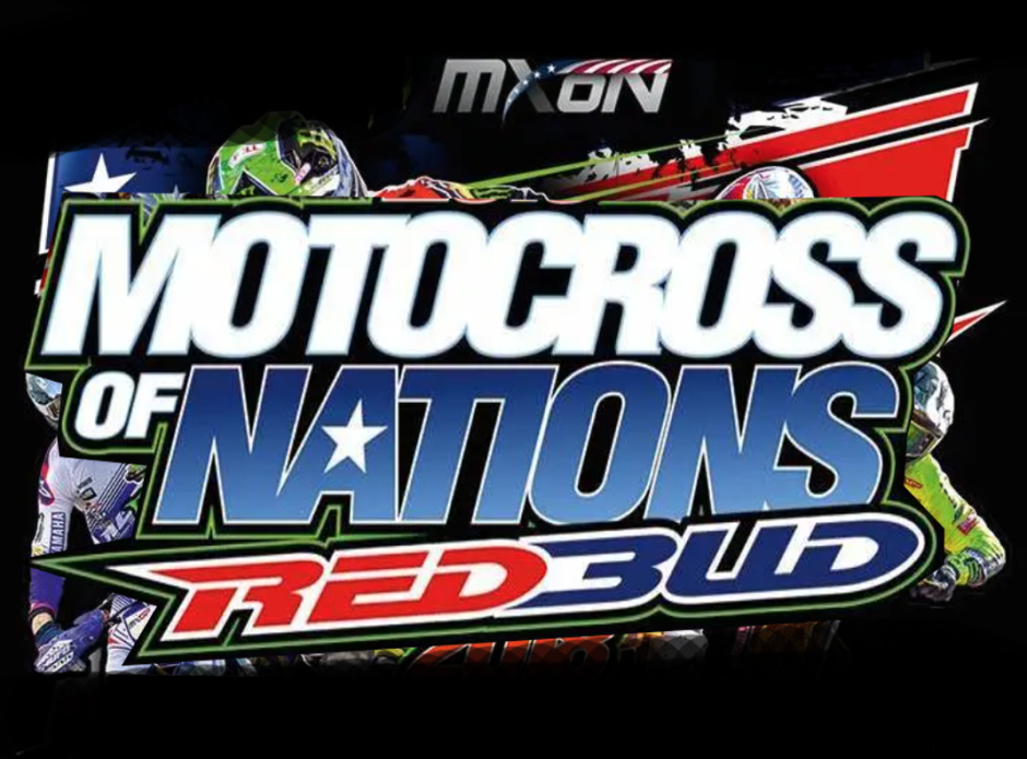 MOTOCROSS of NATIONS 2022 - Teams UPDATE - MXBars.net