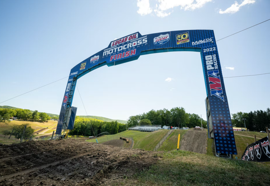 UNADILLA NATIONAL RD9 2022 Full Video Races!