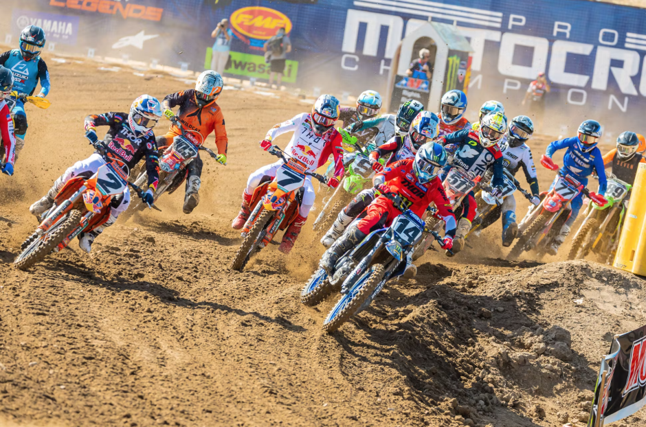 HANGTOWN MX CLASSIC NATIONAL RD2 2023 Full Video Races!