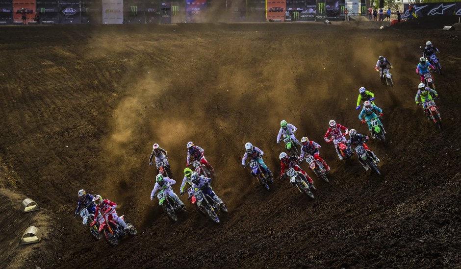 RAM Qualifying Highlights  MNC MXGP of Lombok-Indonesia 2023