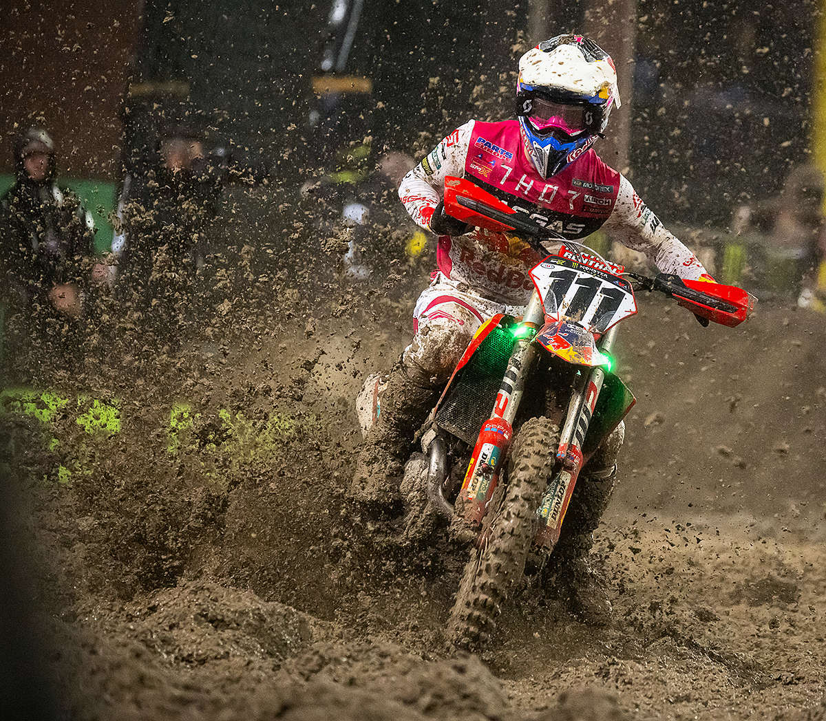 450/250 SUPERCROSS HIGHLIGHTS SAN FRANCISCO 2024