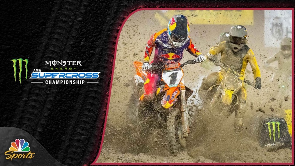 Supercross 2024 San Francisco Round 2 best moments