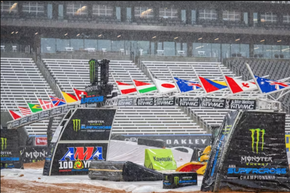 BIRMINGHAM SUPERCROSS 2024 FULL VIDEO RACES!